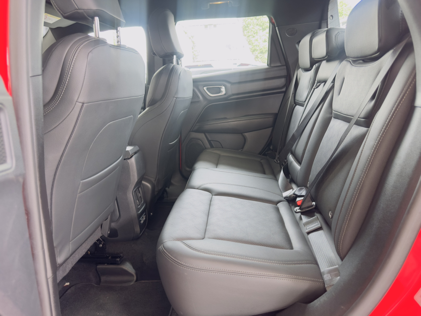 rampage 2.0 turbo diesel rebel 4x4 automatico17