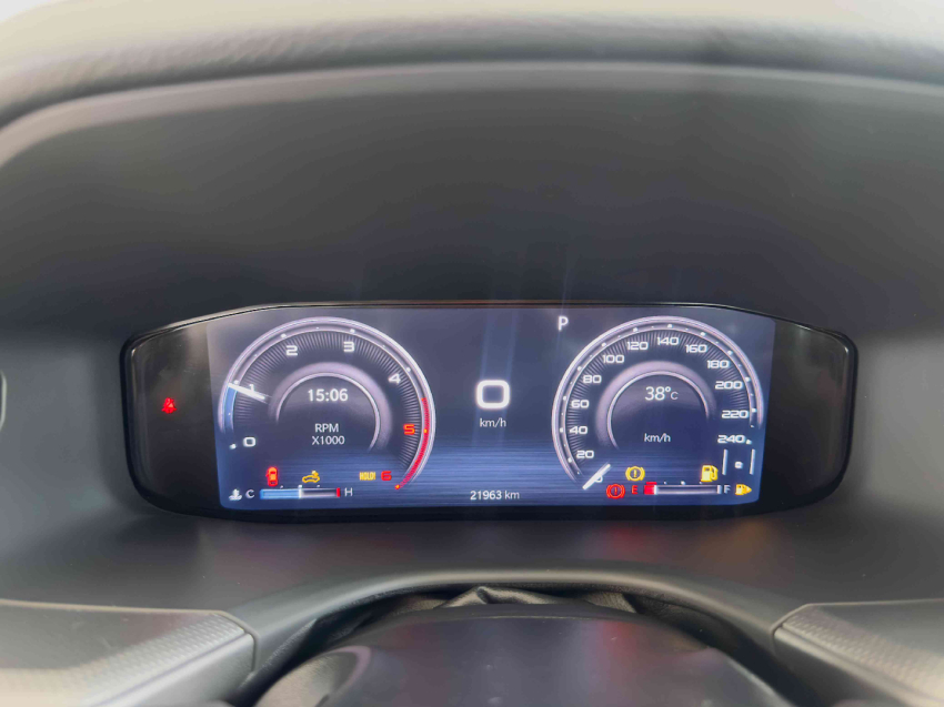 rampage 2.0 turbo diesel rebel 4x4 automatico30