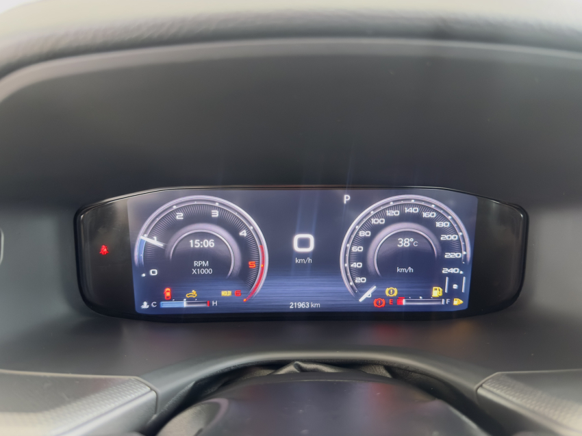 rampage 2.0 turbo diesel rebel 4x4 automatico12