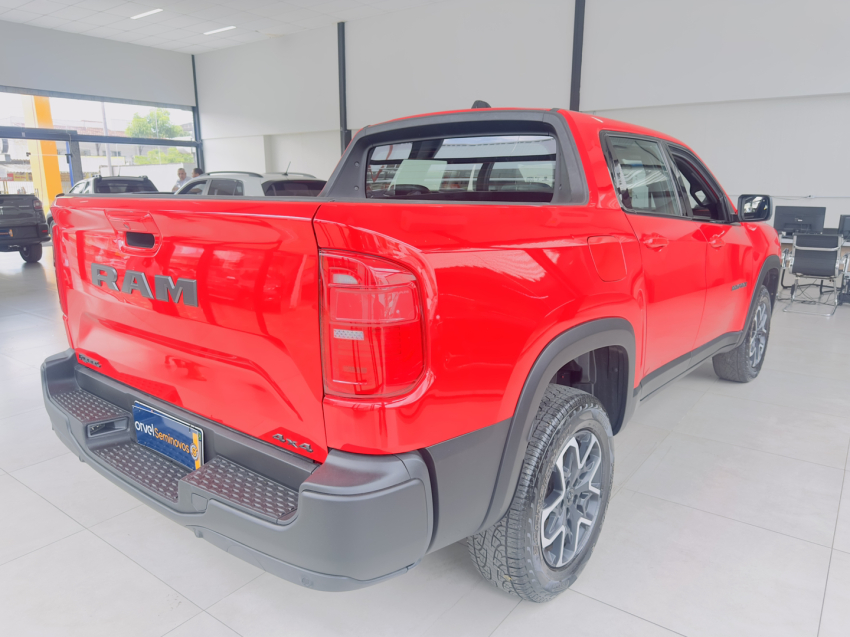 rampage 2.0 turbo diesel rebel 4x4 automatico8