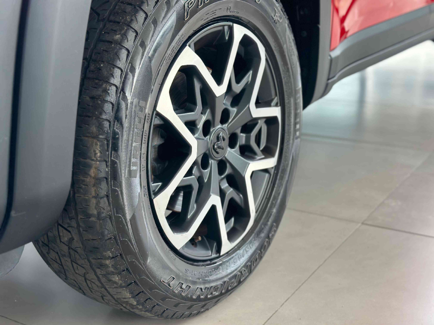 rampage 2.0 turbo diesel rebel 4x4 automatico23