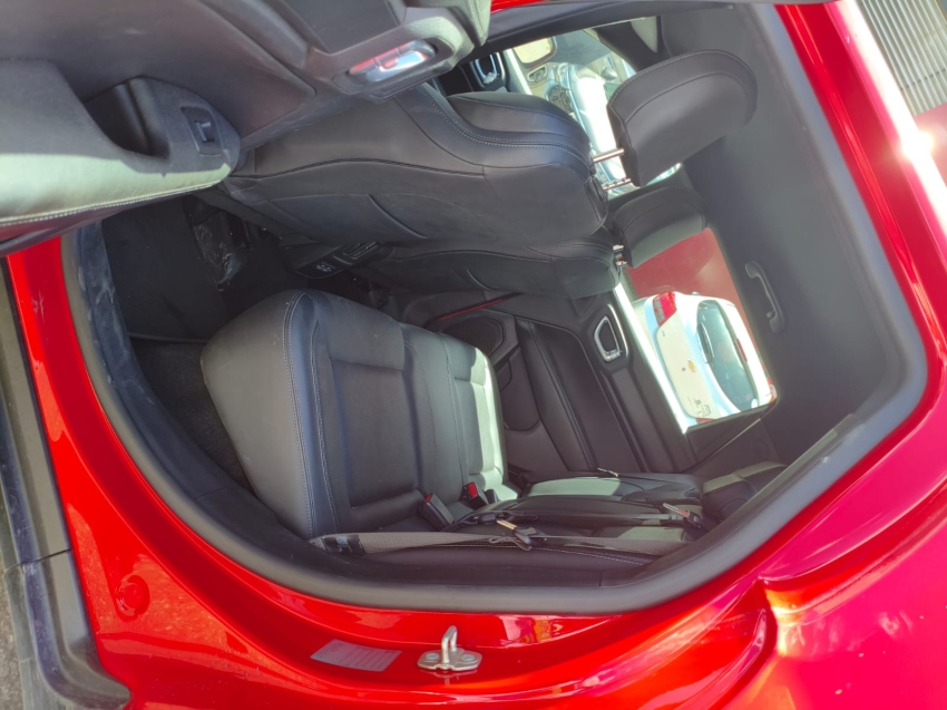 rampage 2.0 turbo diesel rebel 4x4 automatico8