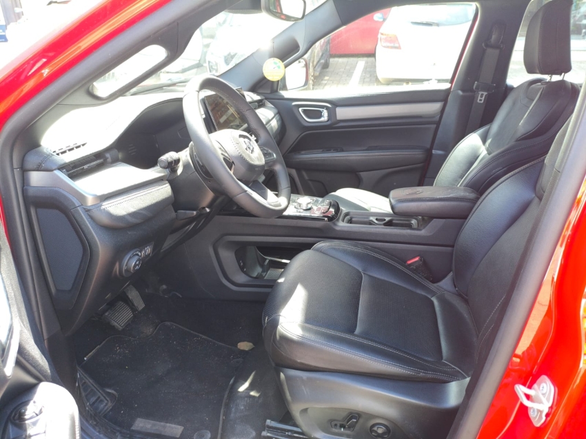 rampage 2.0 turbo diesel rebel 4x4 automatico9