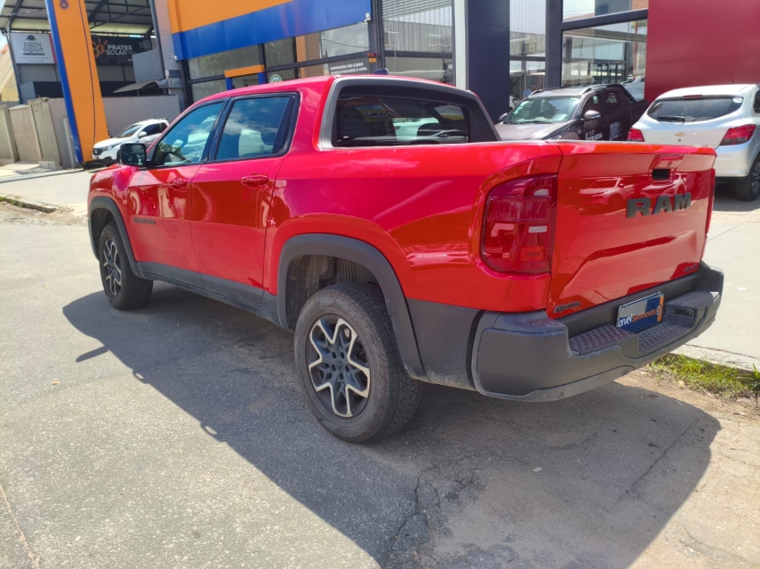 rampage 2.0 turbo diesel rebel 4x4 automatico3