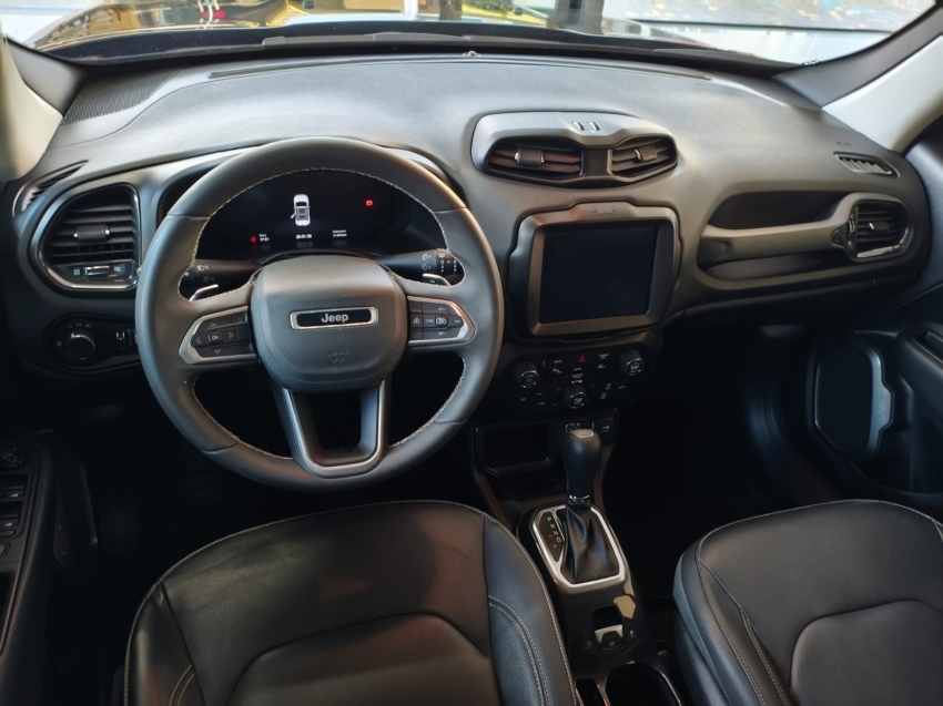 renegade longitude t2703