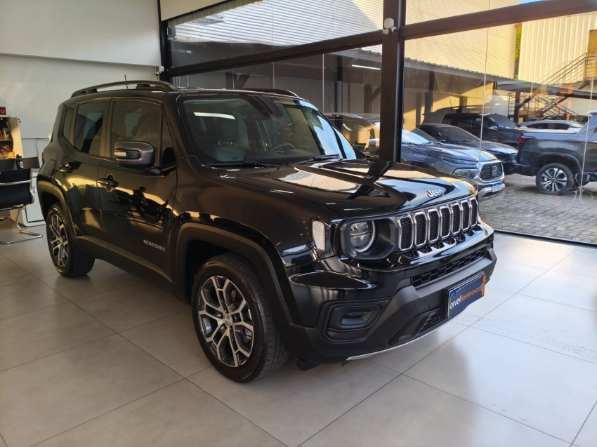 renegade longitude t270