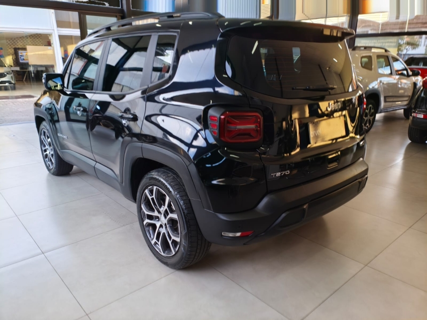 renegade longitude t2708