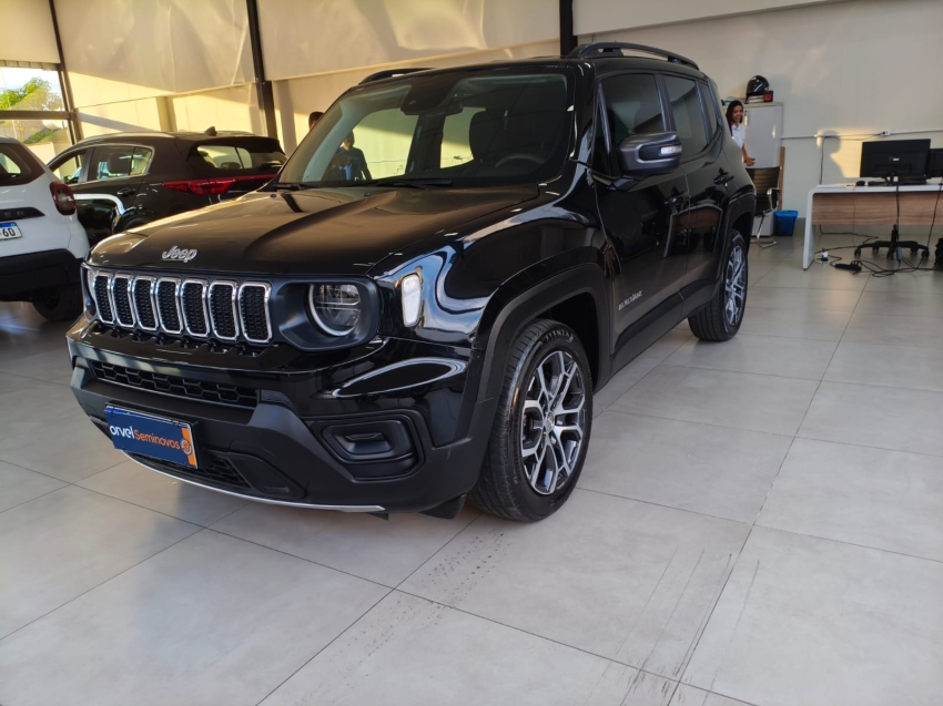 renegade longitude t2702