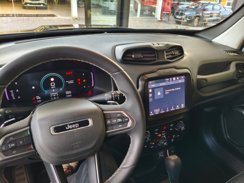 renegade longitude t2707