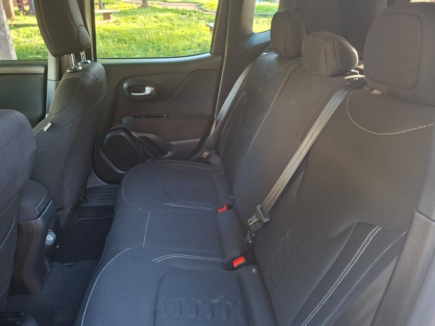 jeep renegade 1.3 t270 turbo flex at6 4p automatico 20244