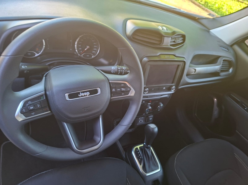jeep renegade 1.3 t270 turbo flex at6 4p automatico 20241