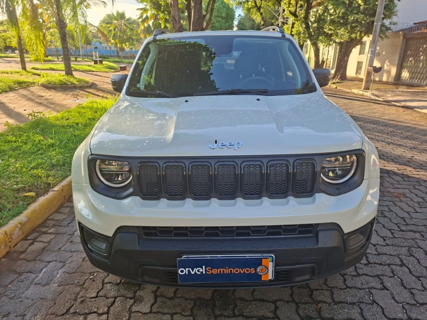 jeep renegade 1.3 t270 turbo flex at6 4p automatico 2024