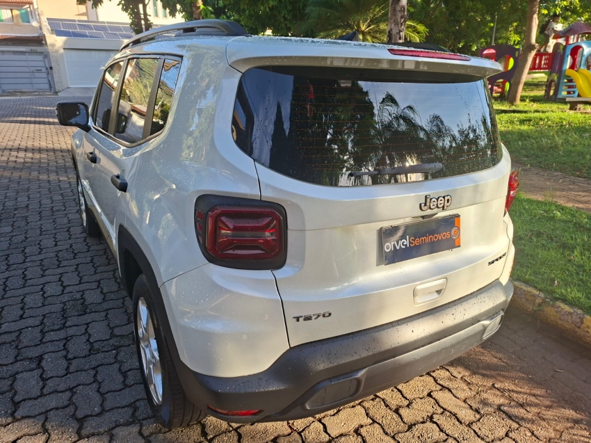 jeep renegade 1.3 t270 turbo flex at6 4p automatico 20249