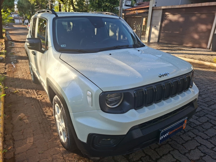 jeep renegade 1.3 t270 turbo flex at6 4p automatico 202411