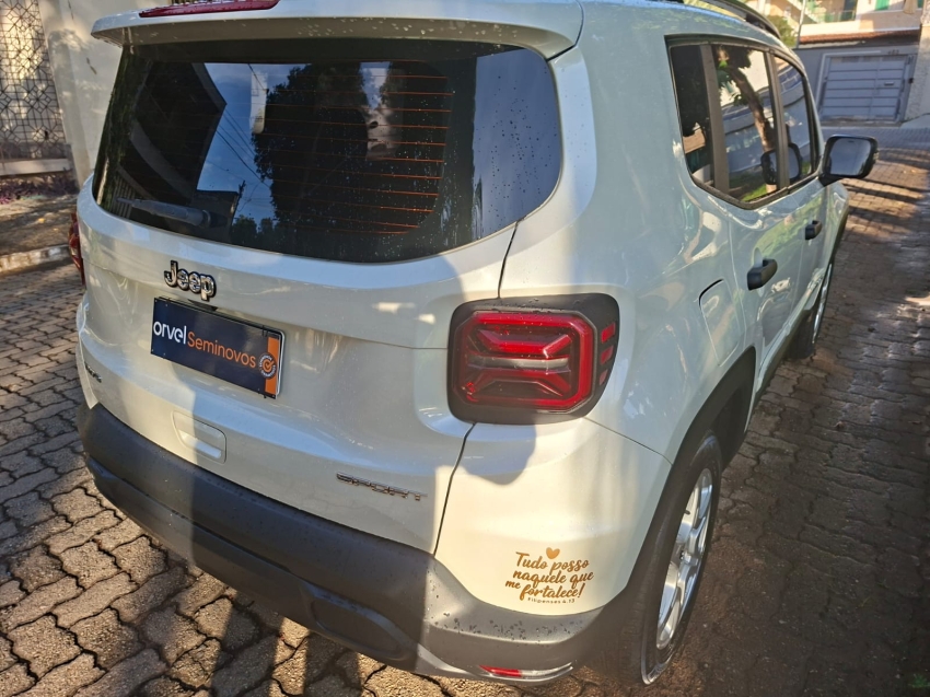 jeep renegade 1.3 t270 turbo flex at6 4p automatico 202410