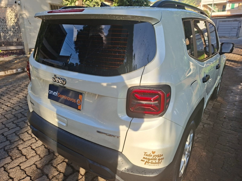 jeep renegade 1.3 t270 turbo flex at6 4p automatico 20247