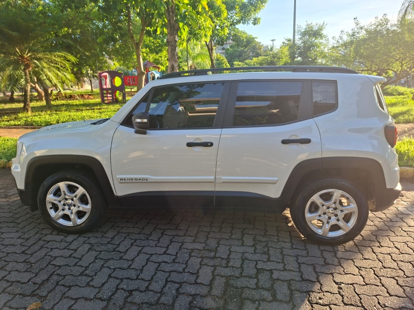 jeep renegade 1.3 t270 turbo flex at6 4p automatico 20246
