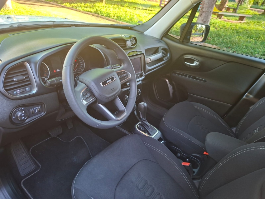 jeep renegade 1.3 t270 turbo flex at6 4p automatico 20245