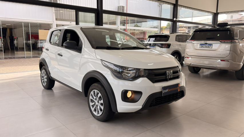 mobi 1.0 evo flex like. on manual