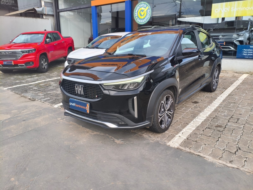 fastback 1.3 turbo 270 flex limited edition at61