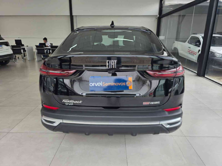 fastback 1.3 turbo 270 flex limited edition at66