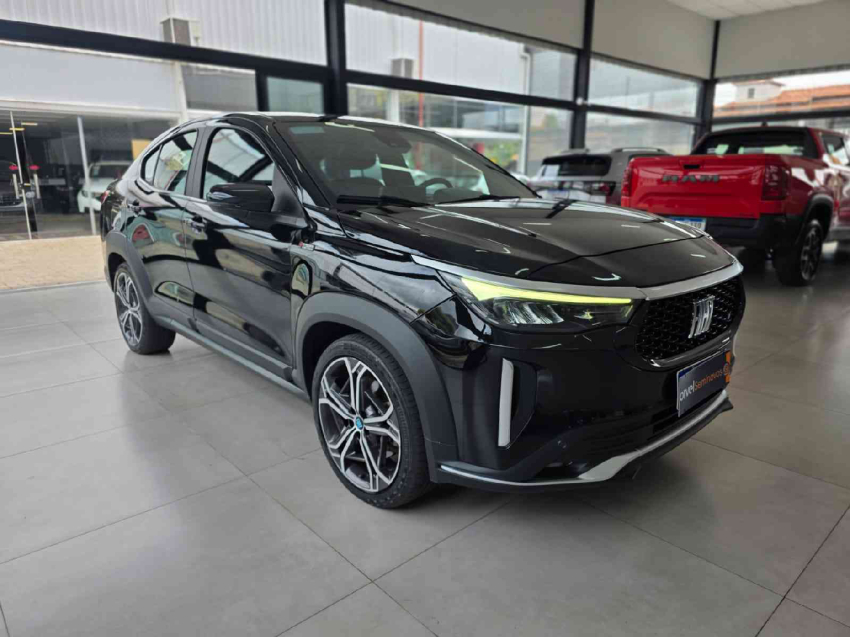 fastback 1.3 turbo 270 flex limited edition at6