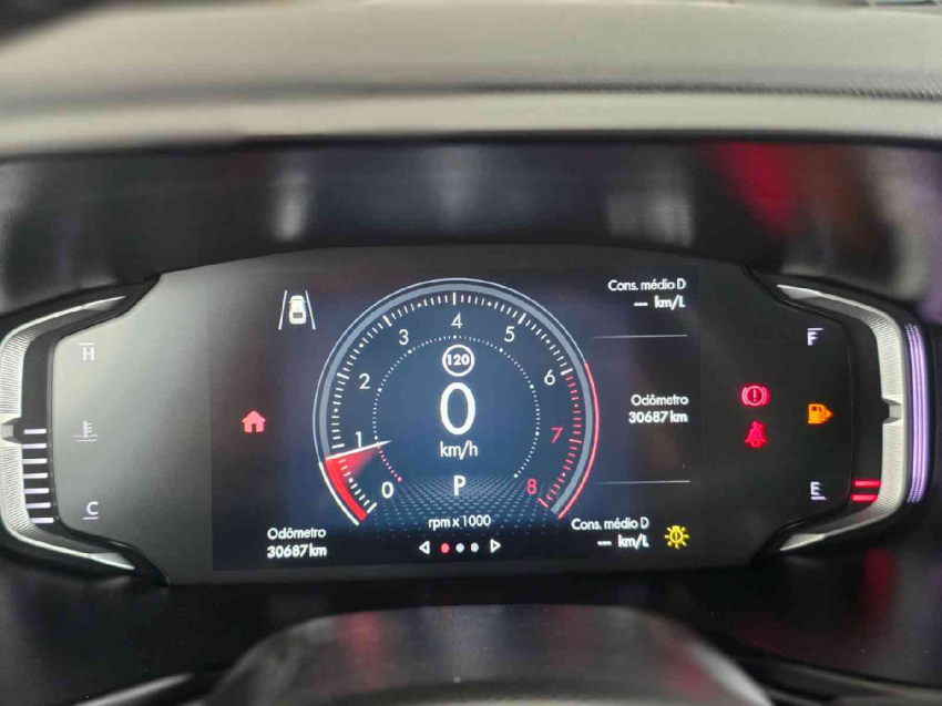 fastback 1.3 turbo 270 flex limited edition at611