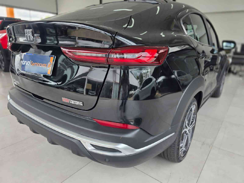 fastback 1.3 turbo 270 flex limited edition at67