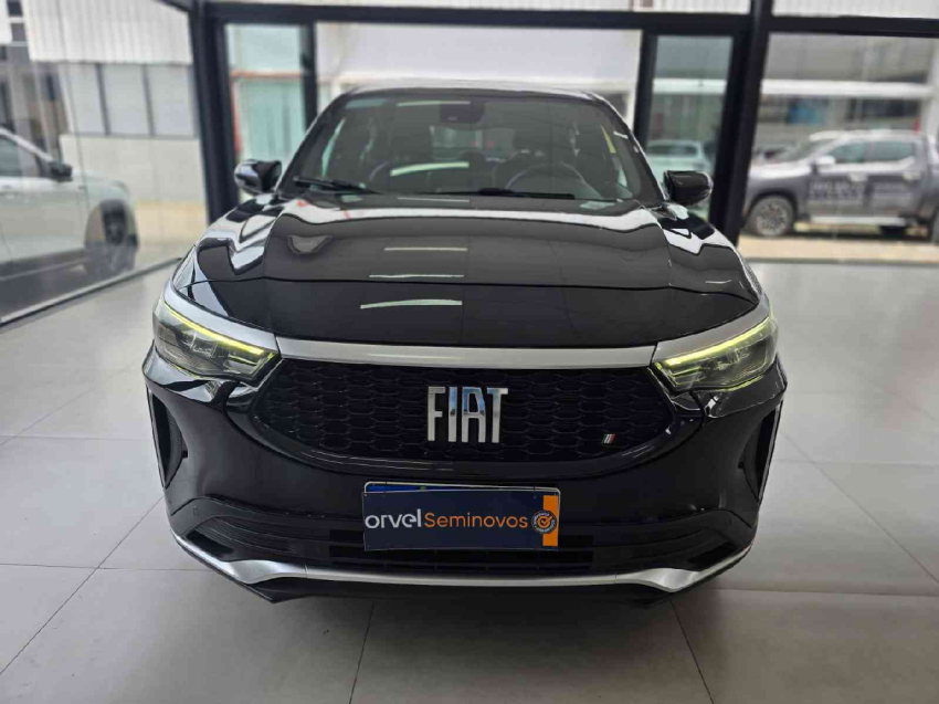 fastback 1.3 turbo 270 flex limited edition at61