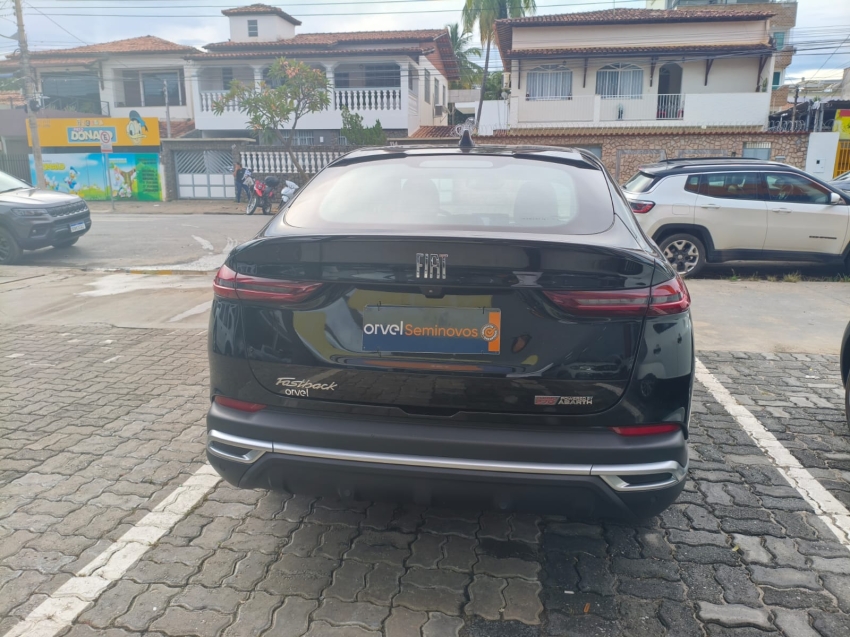 fastback 1.3 turbo 270 flex limited edition at610