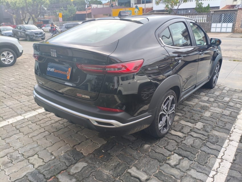 fastback 1.3 turbo 270 flex limited edition at69