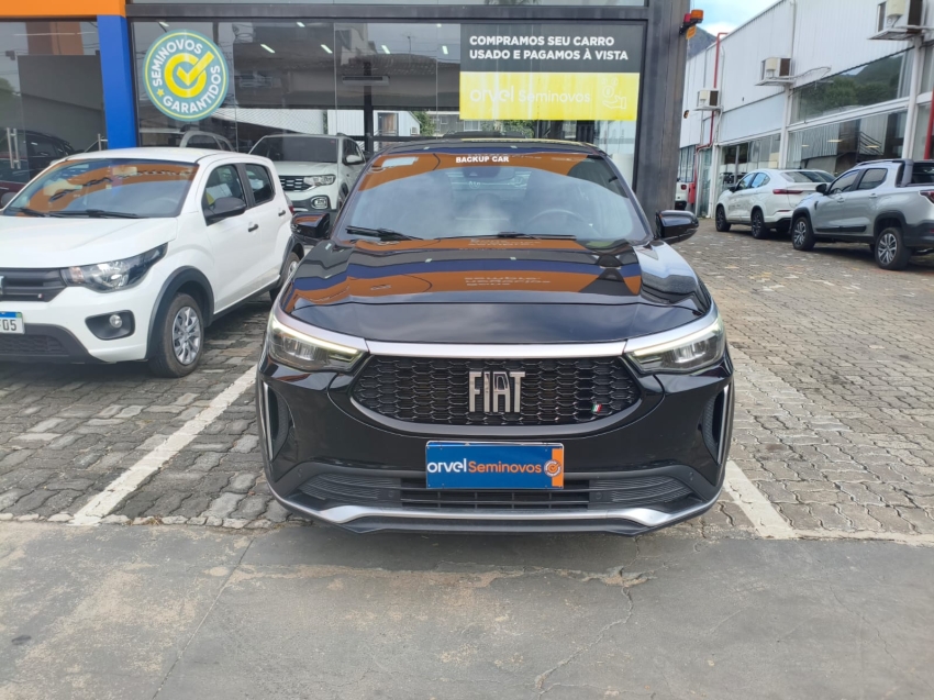 fastback 1.3 turbo 270 flex limited edition at6