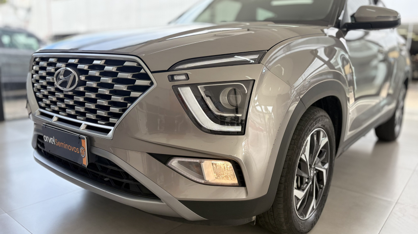 hyundai creta limited 1.0 turbo flex3