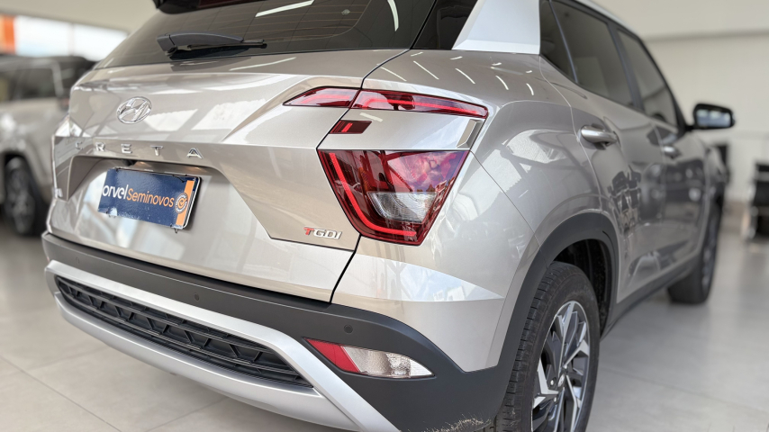 hyundai creta limited 1.0 turbo flex7