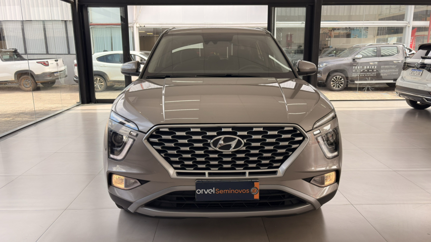 hyundai creta limited 1.0 turbo flex1