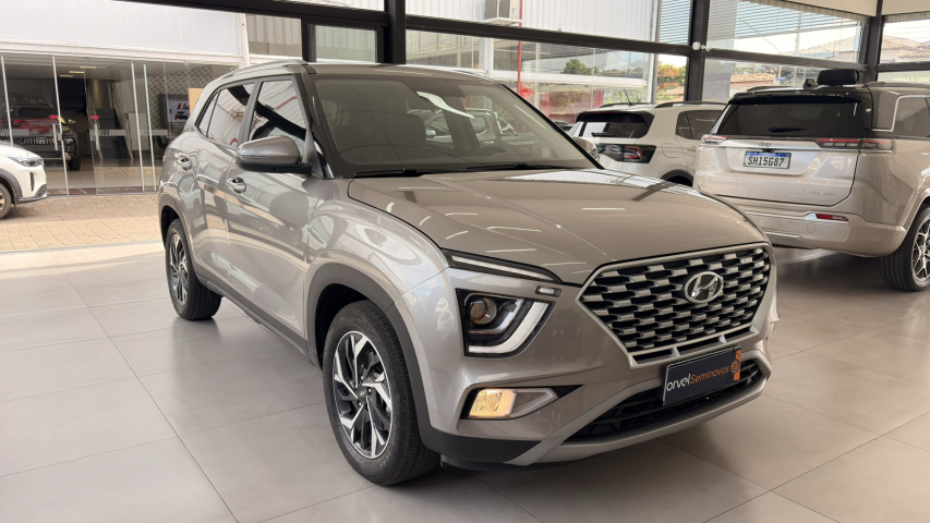 hyundai creta limited 1.0 turbo flex