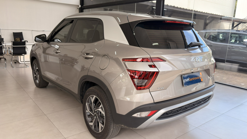 hyundai creta limited 1.0 turbo flex4