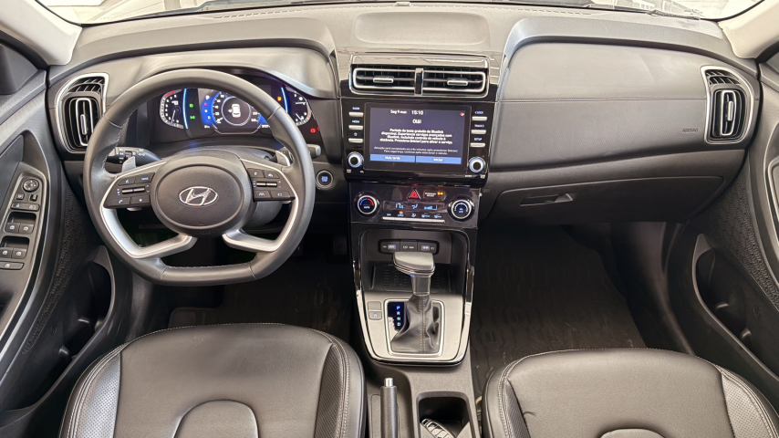 hyundai creta limited 1.0 turbo flex8