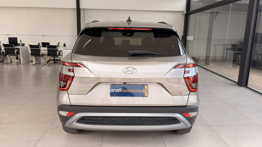 hyundai creta limited 1.0 turbo flex5