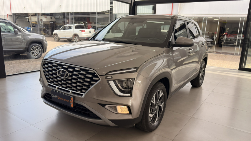 hyundai creta limited 1.0 turbo flex2