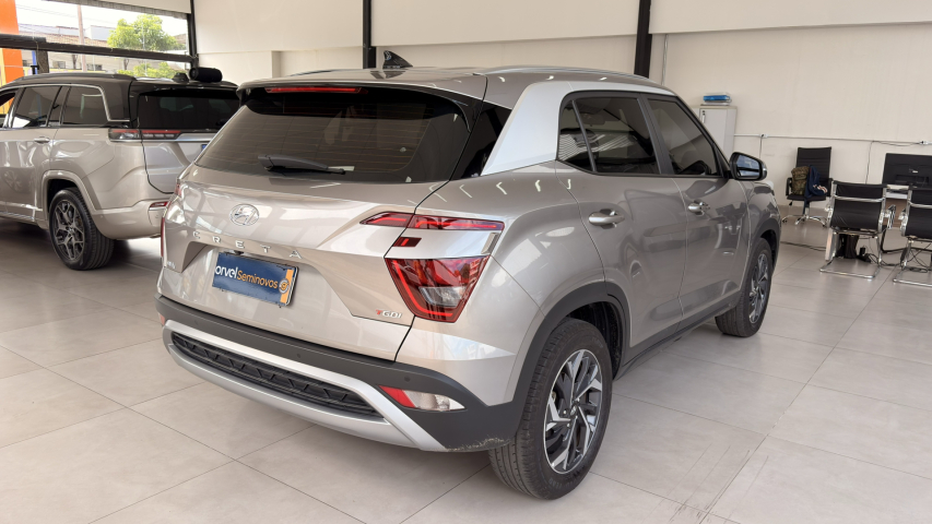 hyundai creta limited 1.0 turbo flex6