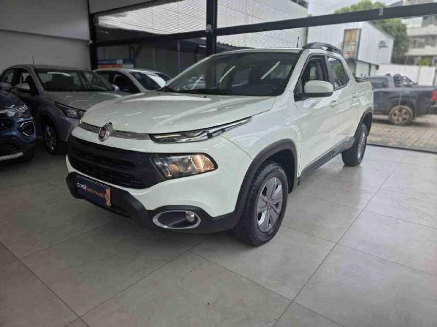 fiat toro freedom at6 flex2