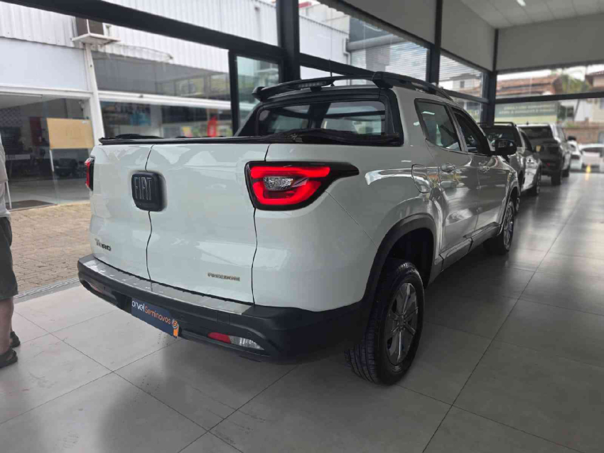 fiat toro freedom at6 flex3