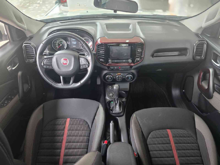 fiat toro freedom at6 flex6