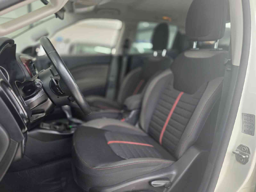 fiat toro freedom at6 flex7