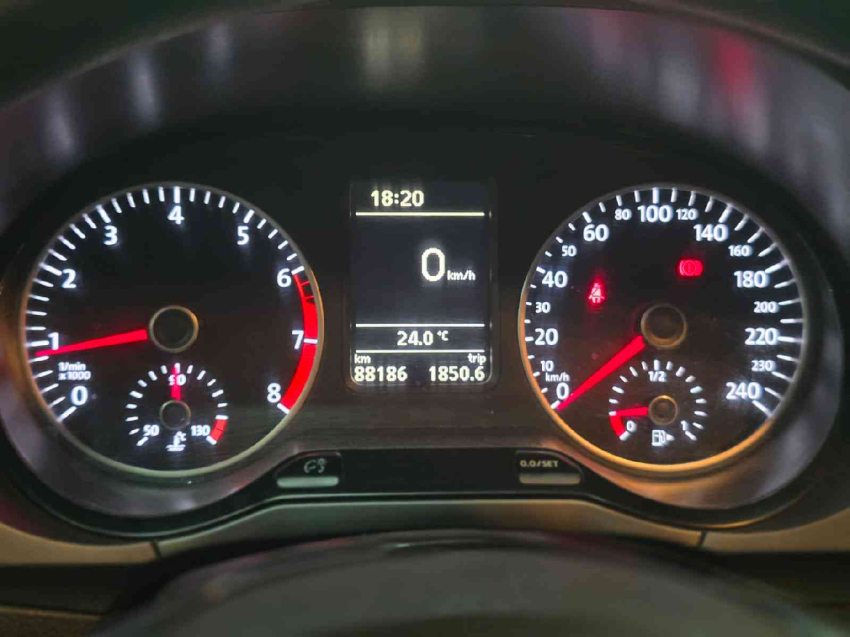 volkswagen fox connect 1.6 total flex manual10