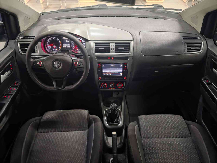 volkswagen fox connect 1.6 total flex manual8