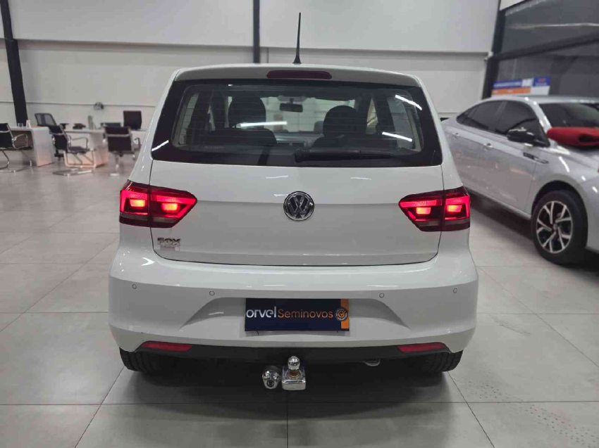 volkswagen fox connect 1.6 total flex manual5