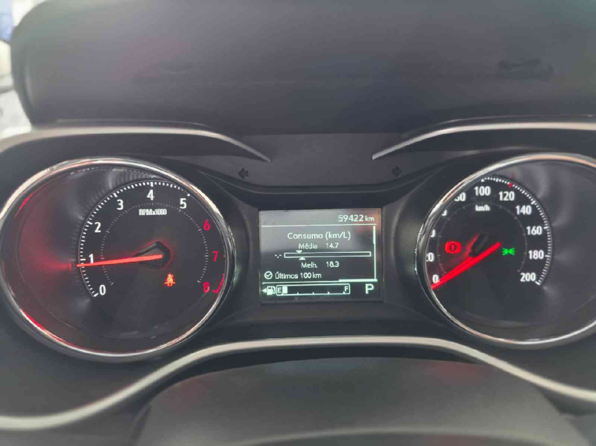 chevrolet tracker 1.0 turbo lt flex automatico9
