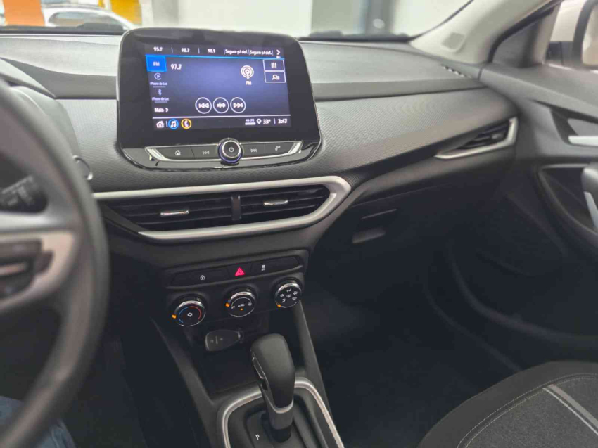 chevrolet tracker 1.0 turbo lt flex automatico10